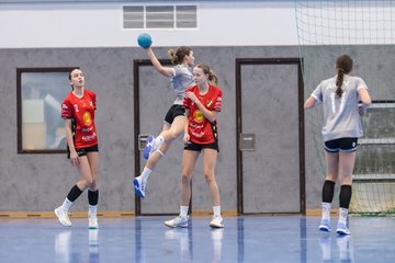 Bild 148 - wCJ TSV Ellerbek - AMTV Hamburg 2 : Ergebnis: 25:20